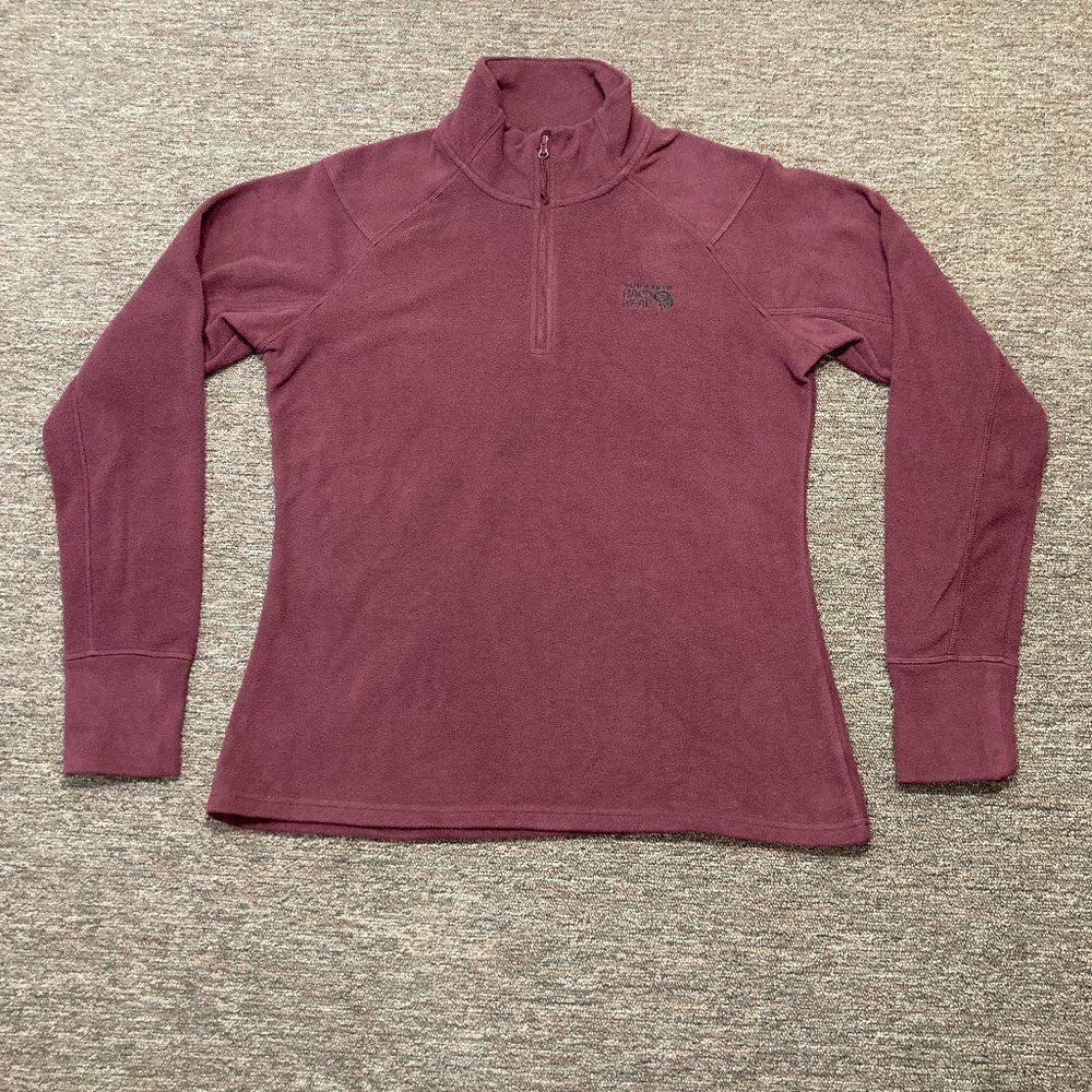 Mountain Hardwear Women's Purple Sweater